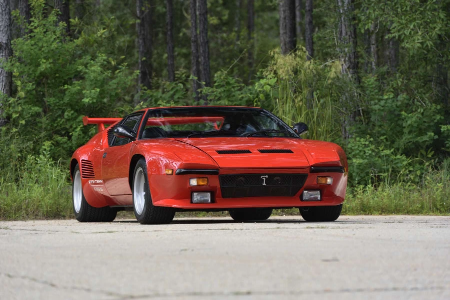 1986 DeTomaso Pantera - Image 6 of 31