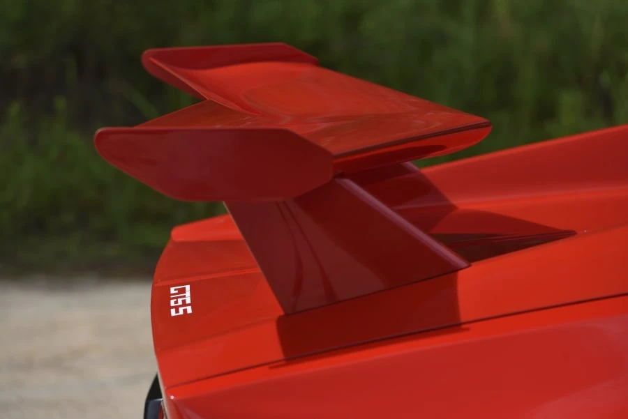 1986 DeTomaso Pantera - Image 17 of 31