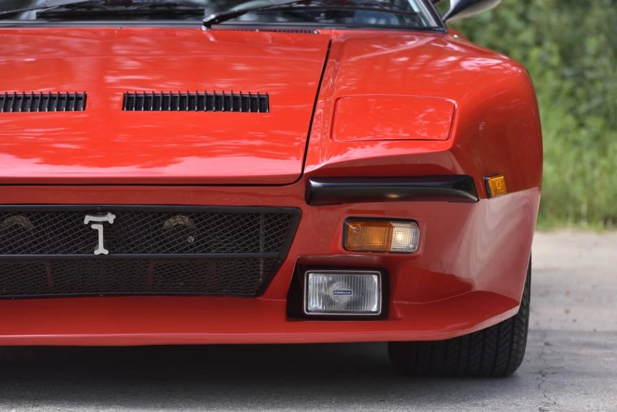 1986 DeTomaso Pantera - Image 15 of 31
