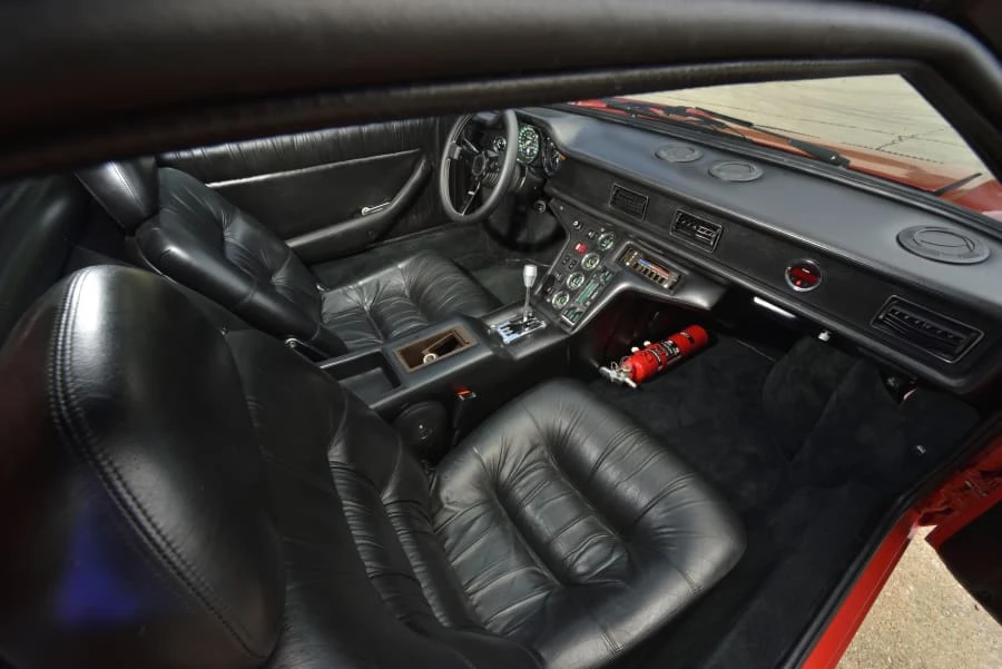 1986 DeTomaso Pantera - Image 24 of 31