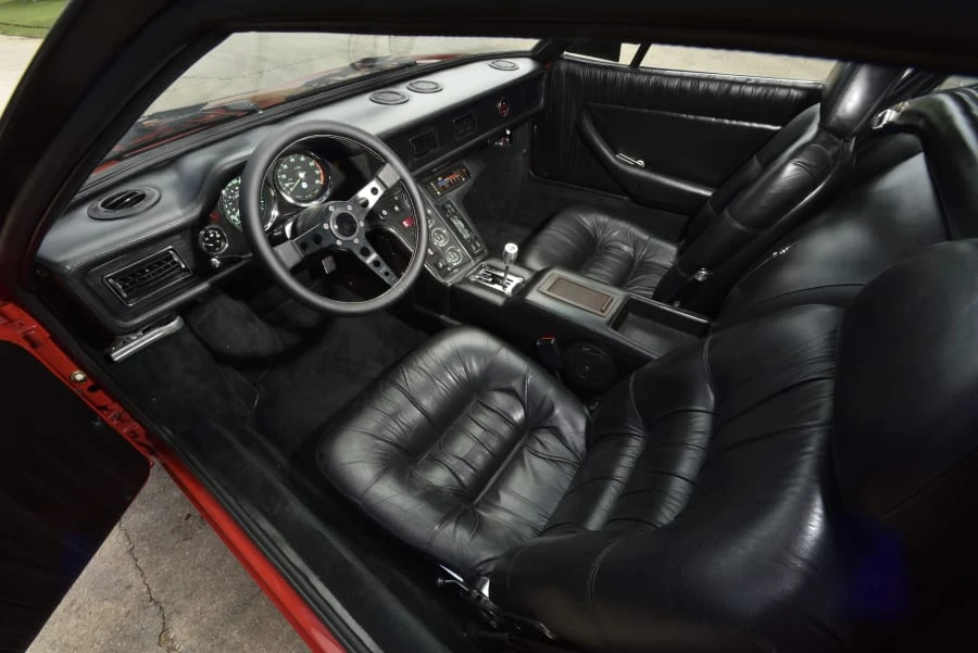 1986 DeTomaso Pantera - Image 27 of 31