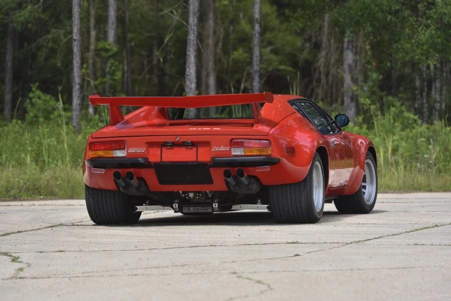 1986 DeTomaso Pantera - Image 10 of 31