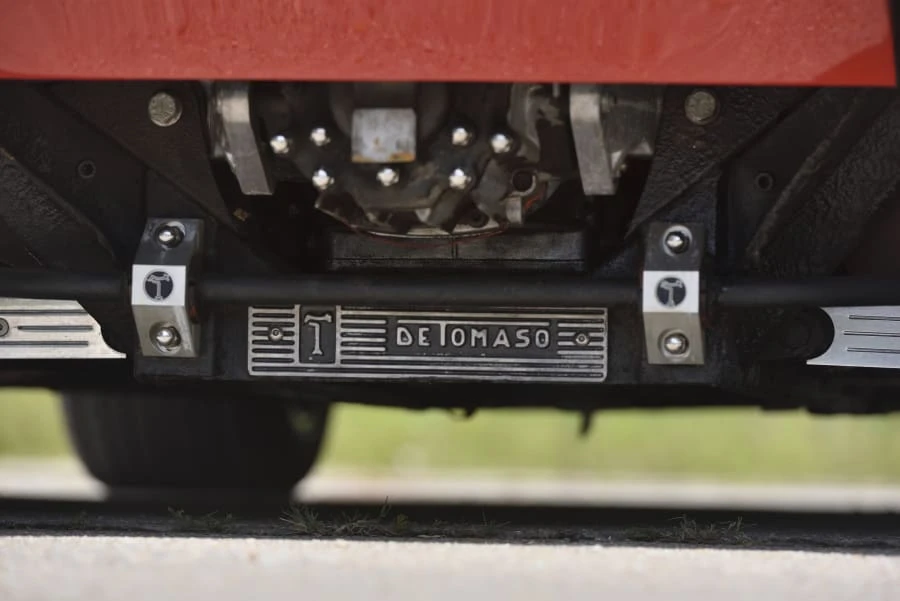 1986 DeTomaso Pantera - Image 7 of 31