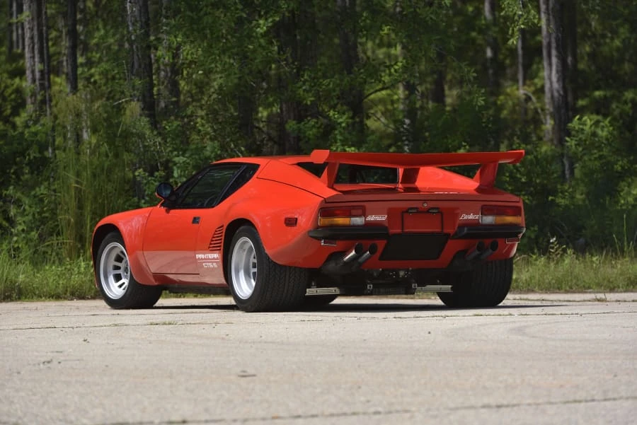 1986 DeTomaso Pantera - Image 14 of 31