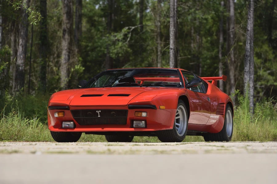 1986 DeTomaso Pantera - Image 20 of 31