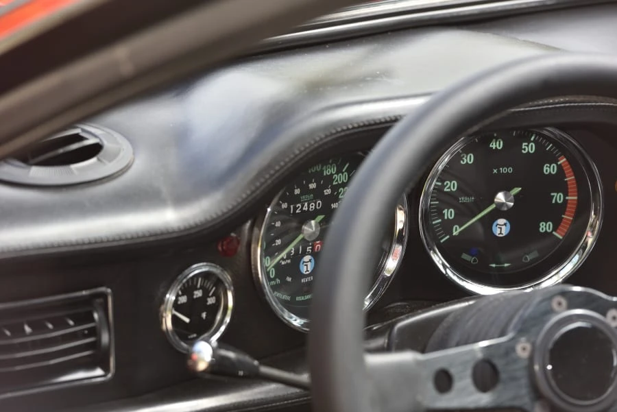 1986 DeTomaso Pantera - Image 29 of 31