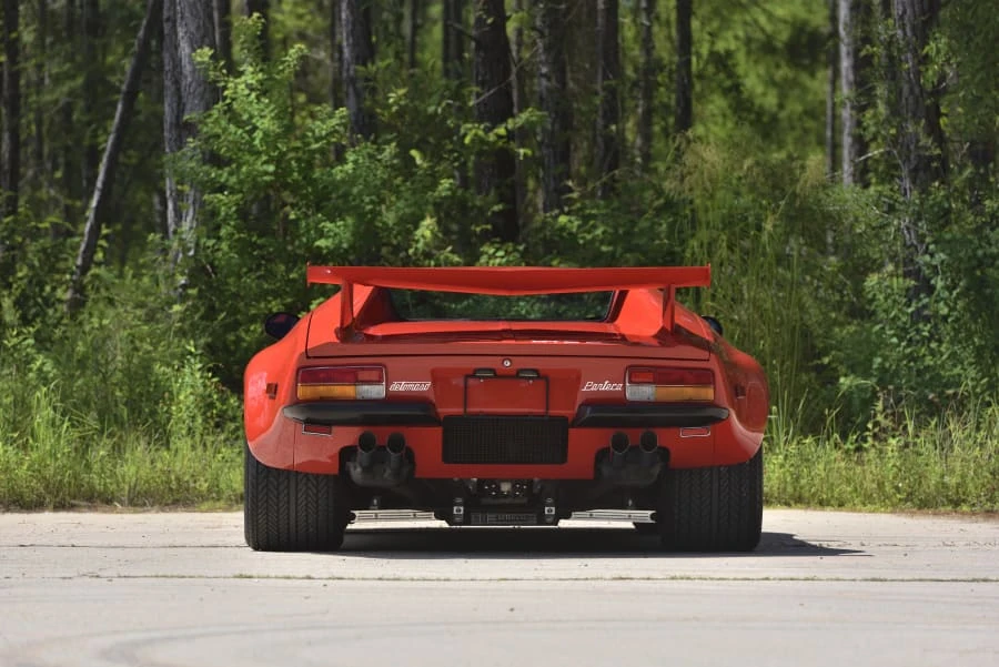 1986 DeTomaso Pantera - Image 23 of 31