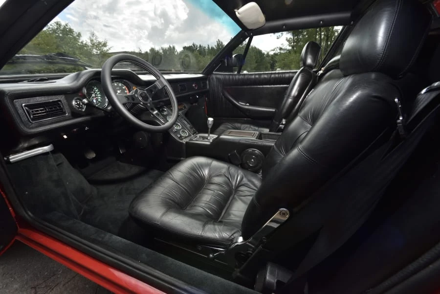 1986 DeTomaso Pantera - Image 25 of 31