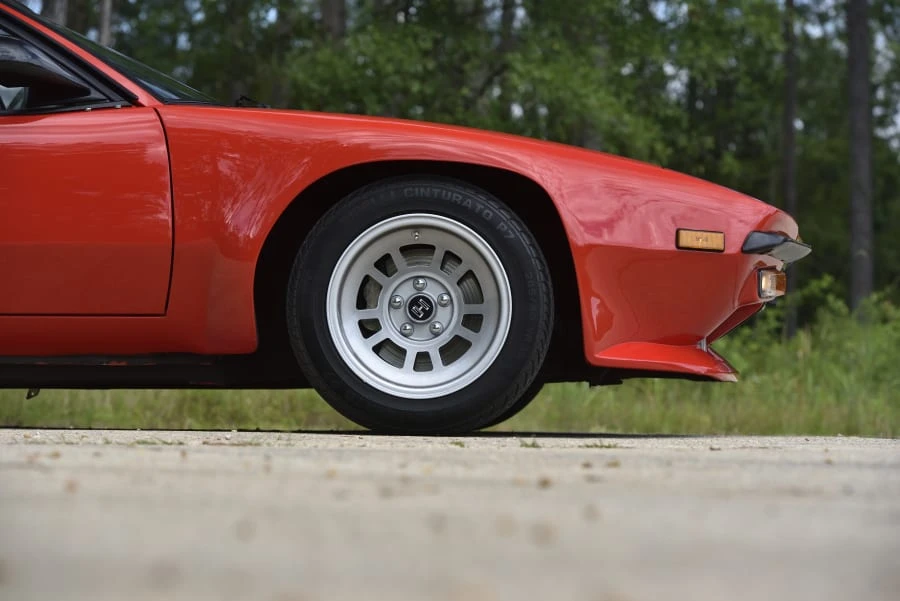 1986 DeTomaso Pantera - Image 12 of 31