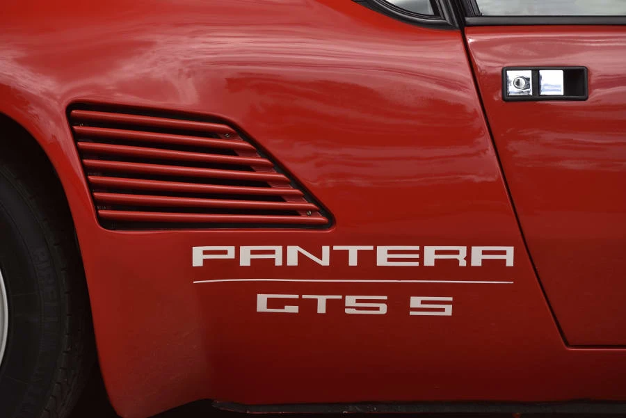 1986 DeTomaso Pantera - Image 21 of 31