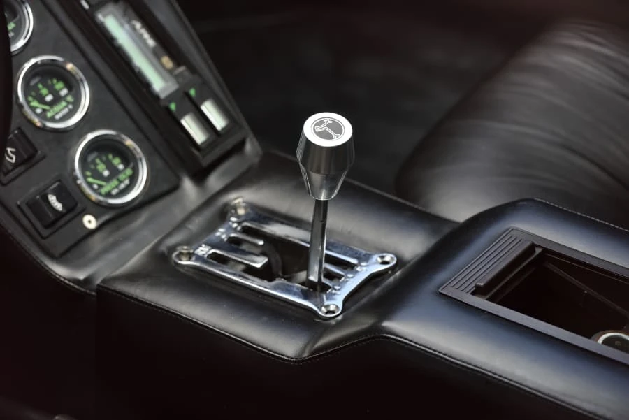 1986 DeTomaso Pantera - Image 30 of 31