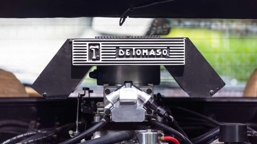 1986 DeTomaso Pantera - Image 10 of 31