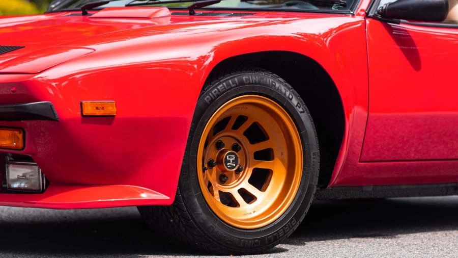 1986 DeTomaso Pantera - Image 11 of 31