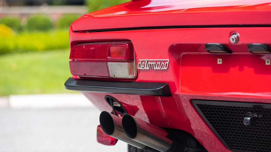 1986 DeTomaso Pantera - Image 14 of 31