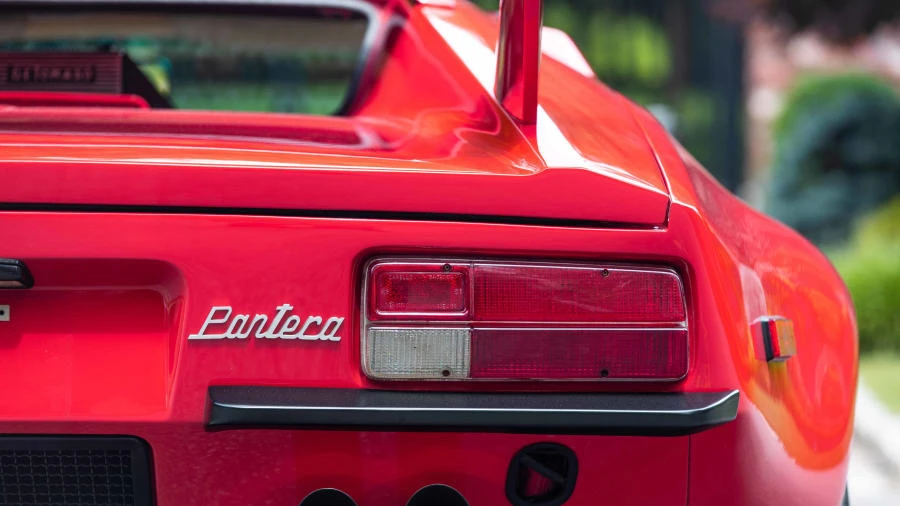 1986 DeTomaso Pantera - Image 17 of 31