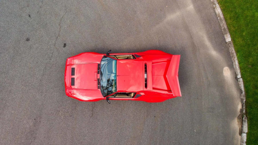1986 DeTomaso Pantera - Image 19 of 31
