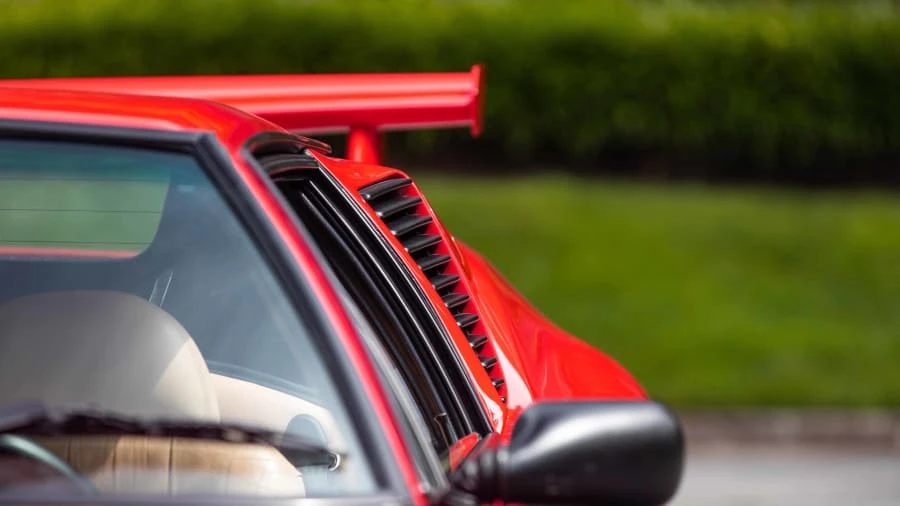 1986 DeTomaso Pantera - Image 20 of 31