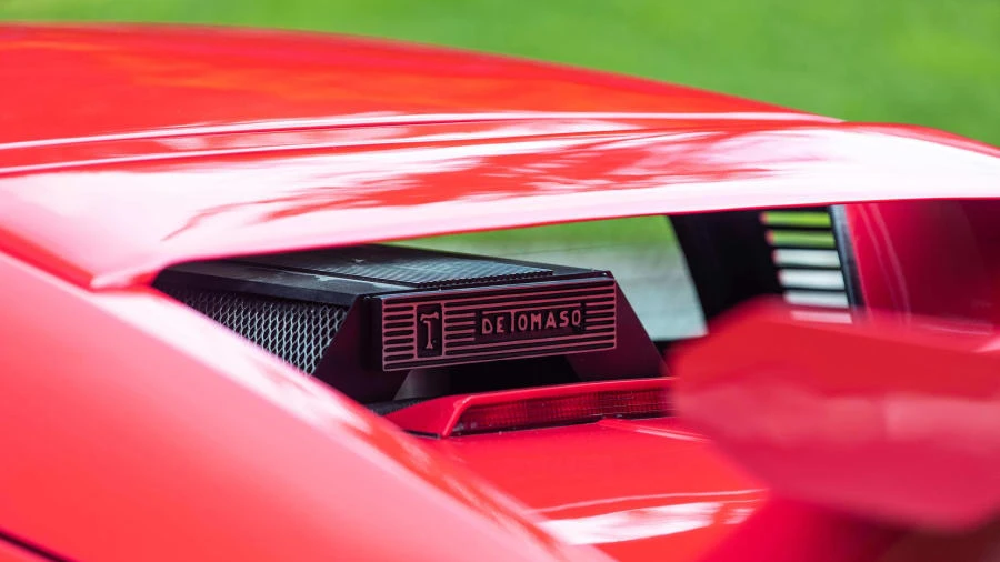 1986 DeTomaso Pantera - Image 23 of 31