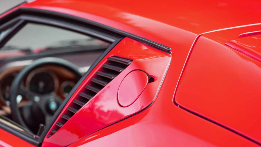 1986 DeTomaso Pantera - Image 25 of 31