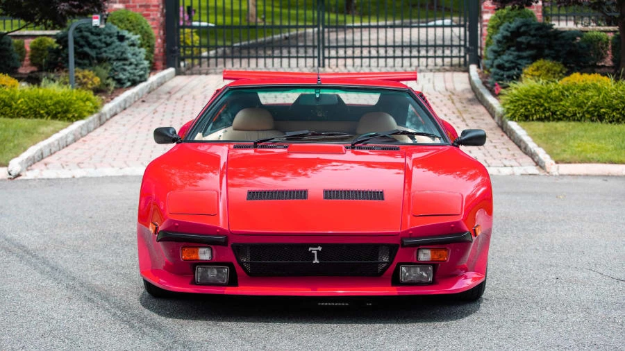 1986 DeTomaso Pantera - Image 26 of 31