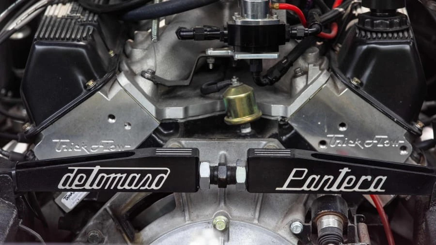 1986 DeTomaso Pantera - Image 27 of 31