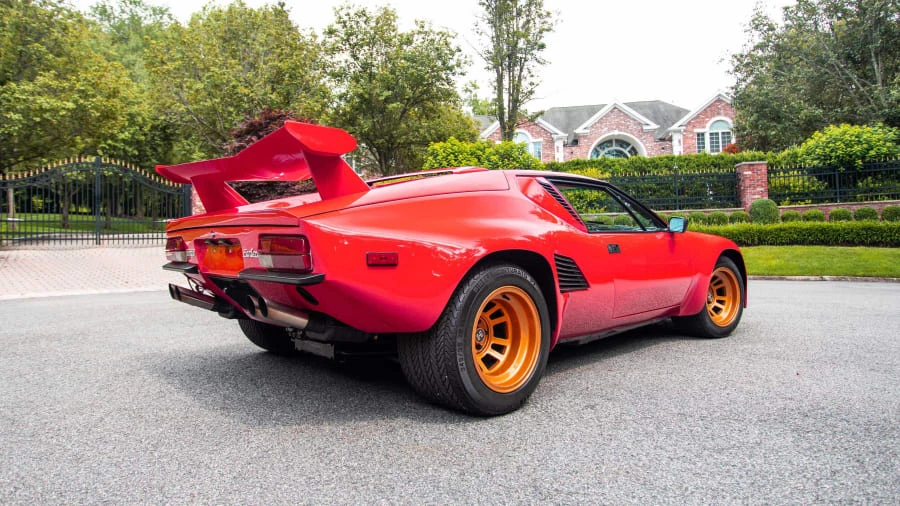 1986 DeTomaso Pantera - Image 28 of 31