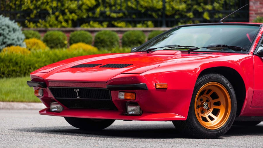 1986 DeTomaso Pantera - Image 29 of 31