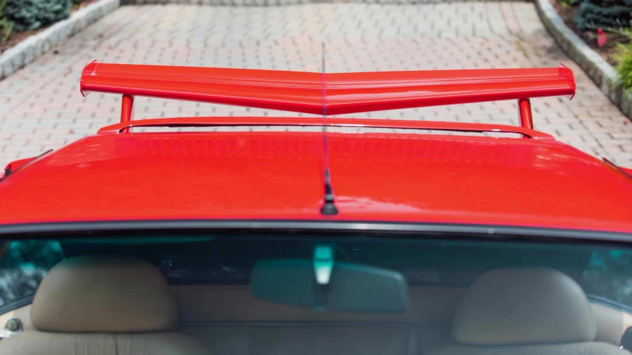 1986 DeTomaso Pantera - Image 30 of 31