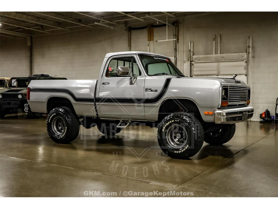 1986 Dodge D Series - Image 11 of 31