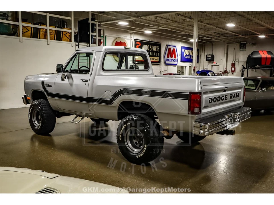 1986 Dodge D Series - Image 6 of 31
