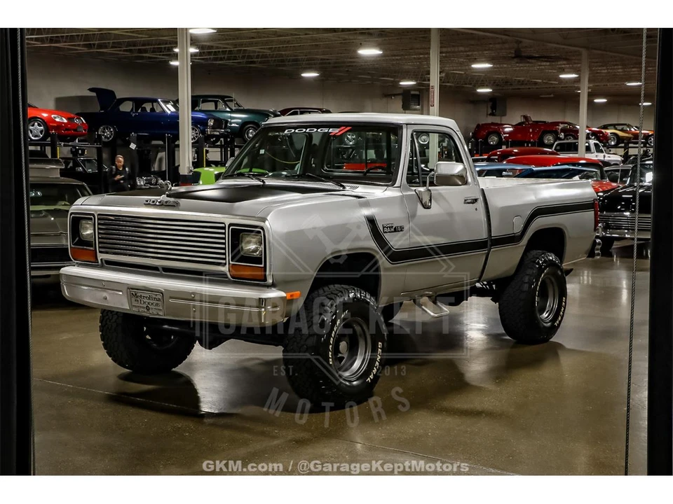1986 Dodge D Series - Image 31 of 31
