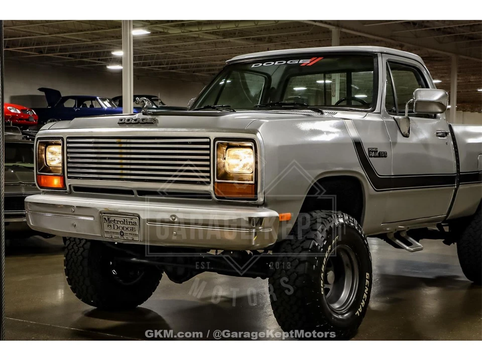 1986 Dodge D Series - Image 21 of 31