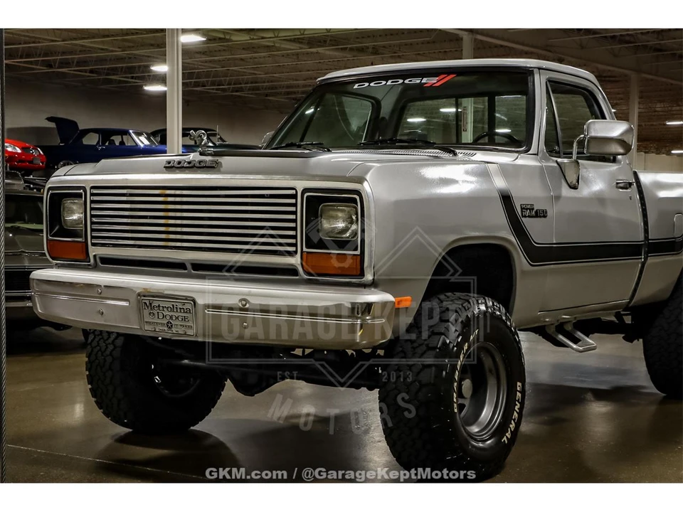 1986 Dodge D Series - Image 22 of 31