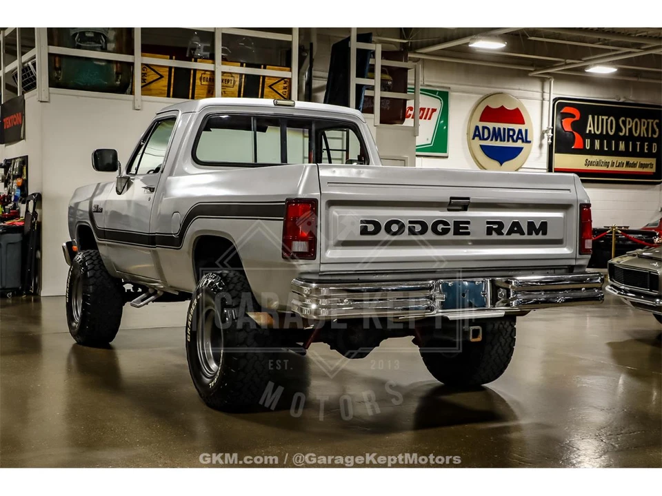 1986 Dodge D Series - Image 7 of 31