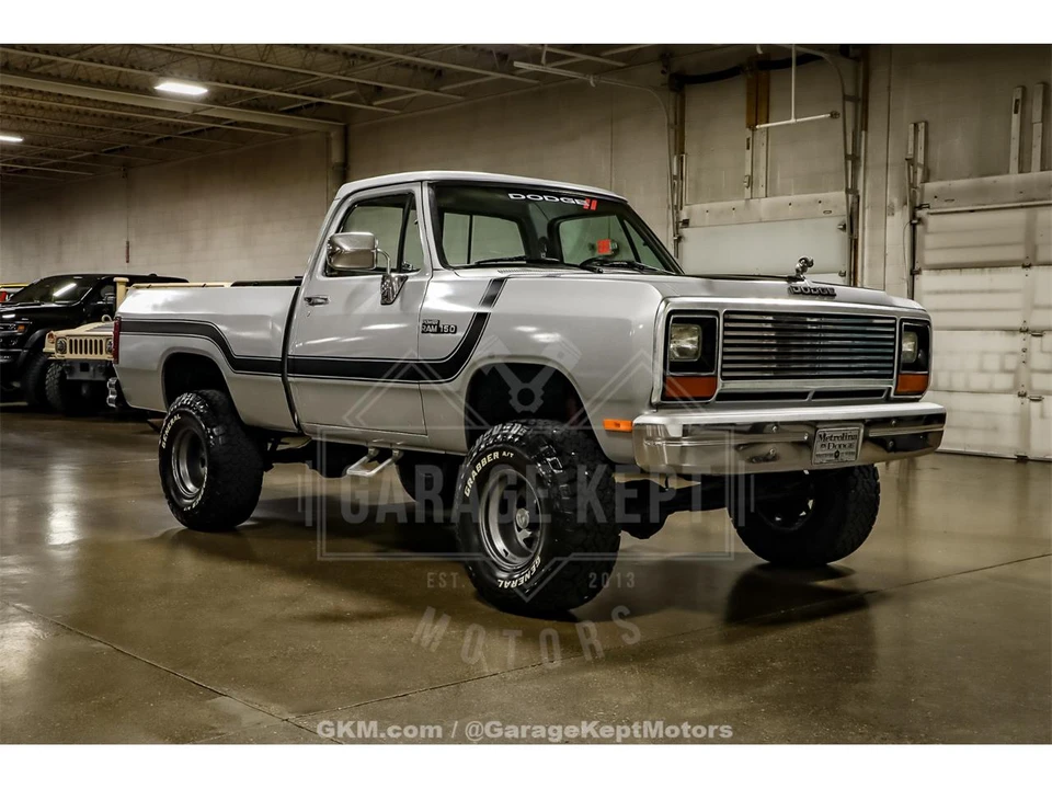 1986 Dodge D Series - Image 12 of 31