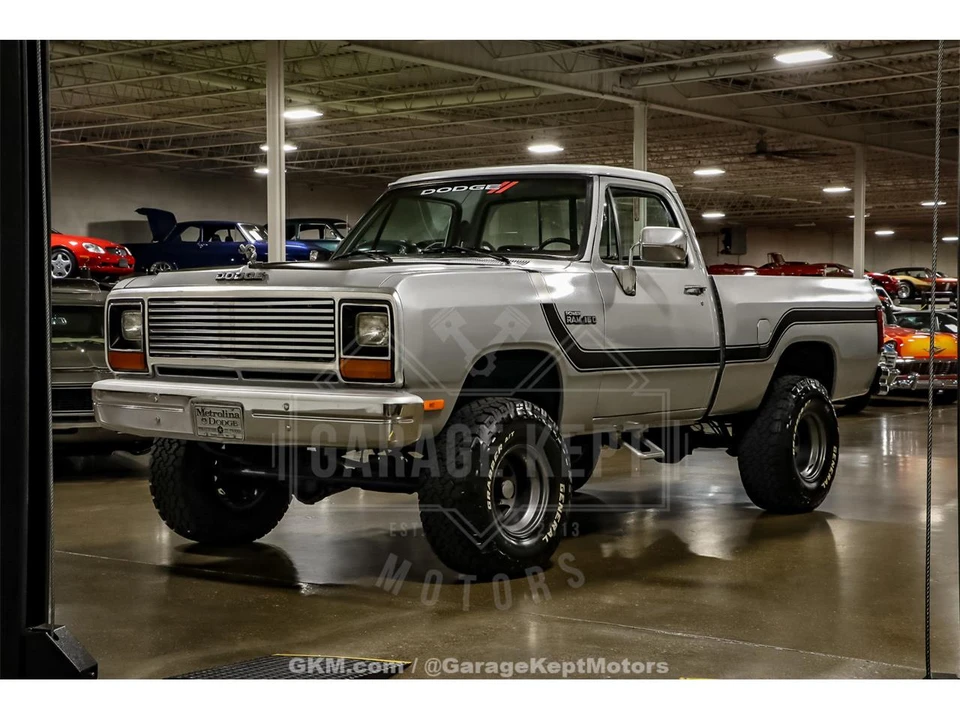 1986 Dodge D Series - Image 3 of 31