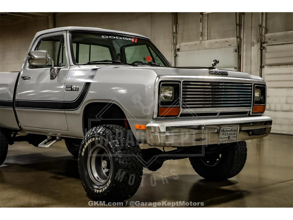 1986 Dodge D Series - Image 13 of 31