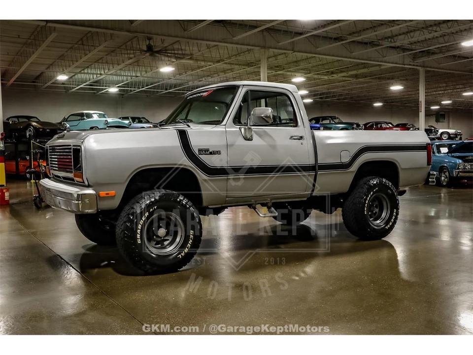 1986 Dodge D Series - Image 4 of 31