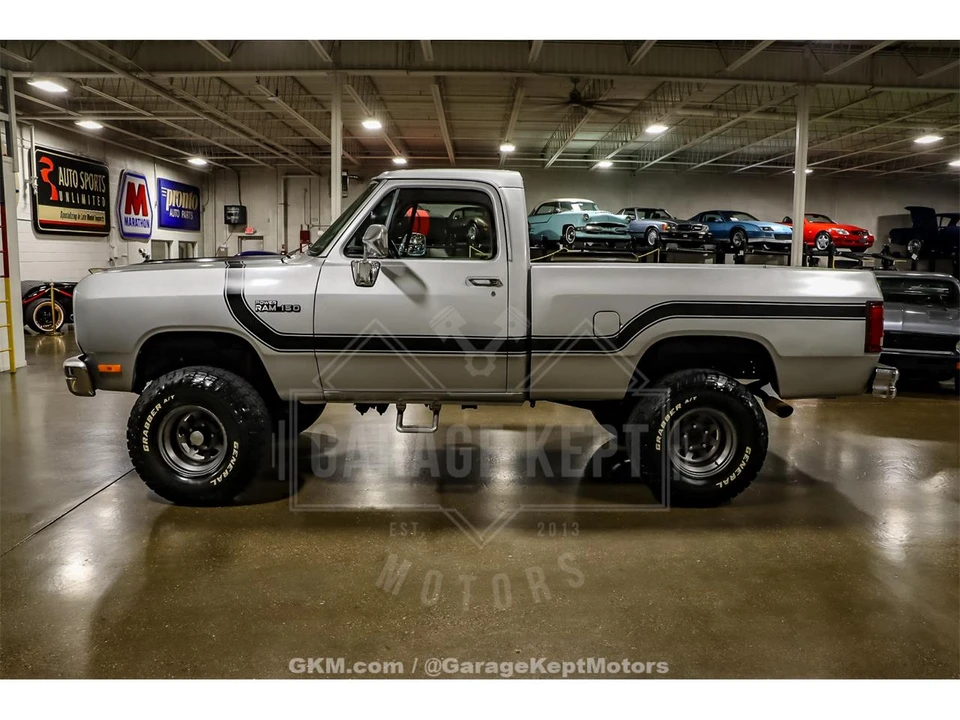 1986 Dodge D Series - Image 5 of 31