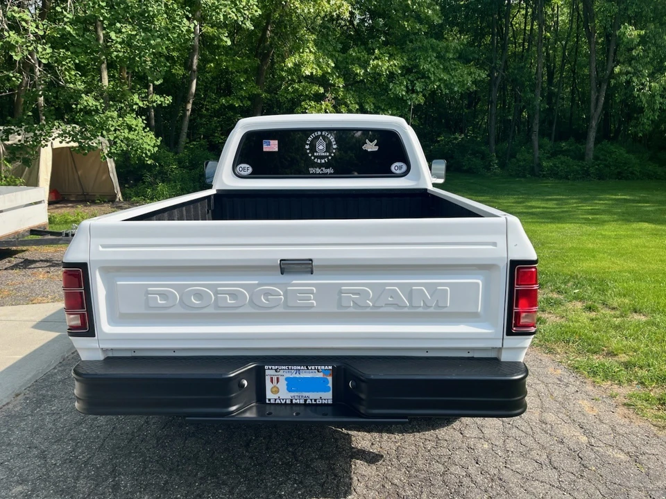 1986 Dodge Ram 1st Gen - Image 5 of 20