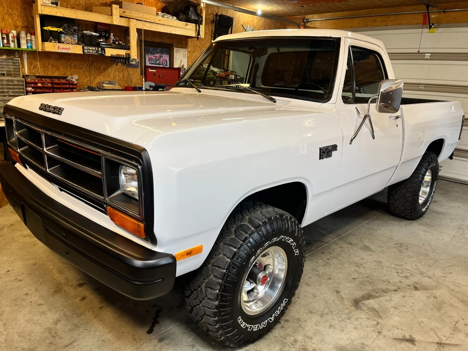 1986 Dodge Ram 1st Gen - Image 2 of 20