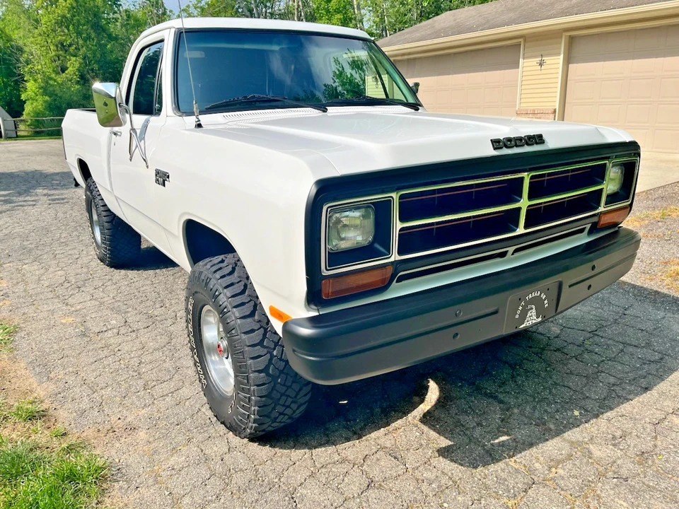 1986 Dodge Ram 1st Gen - Image 6 of 20