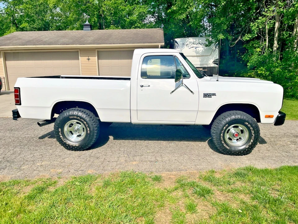 1986 Dodge Ram 1st Gen - Image 4 of 20