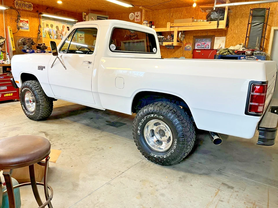 1986 Dodge Ram 1st Gen - Image 3 of 20