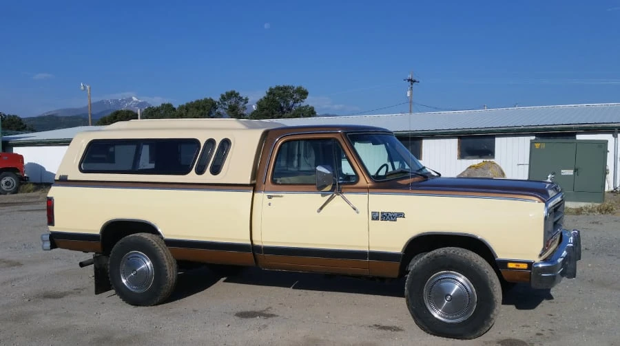 1986 Dodge Ram 1st Gen - Image 2 of 4