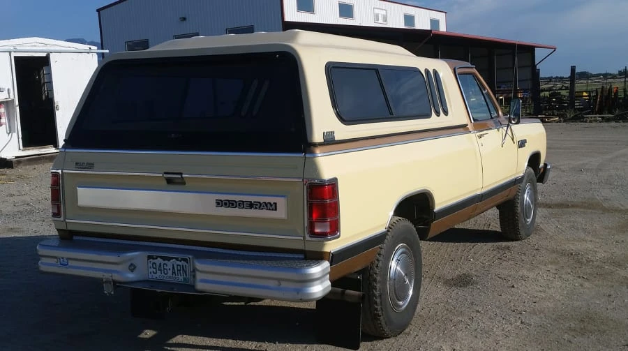 1986 Dodge Ram 1st Gen - Image 3 of 4