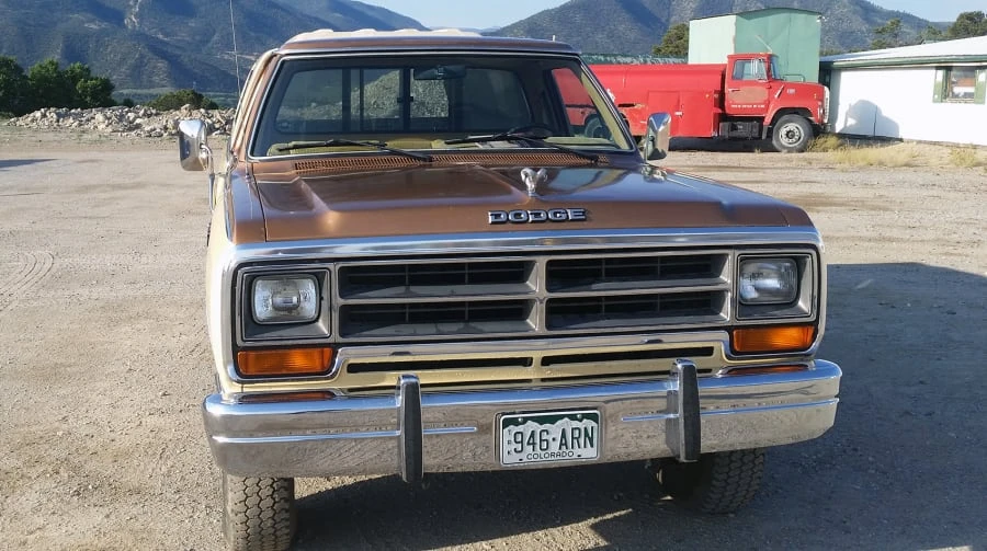 1986 Dodge Ram 1st Gen - Image 4 of 4