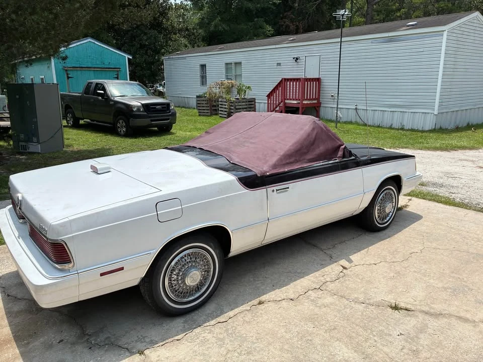 1986 Dodge 600 - Image 4 of 5