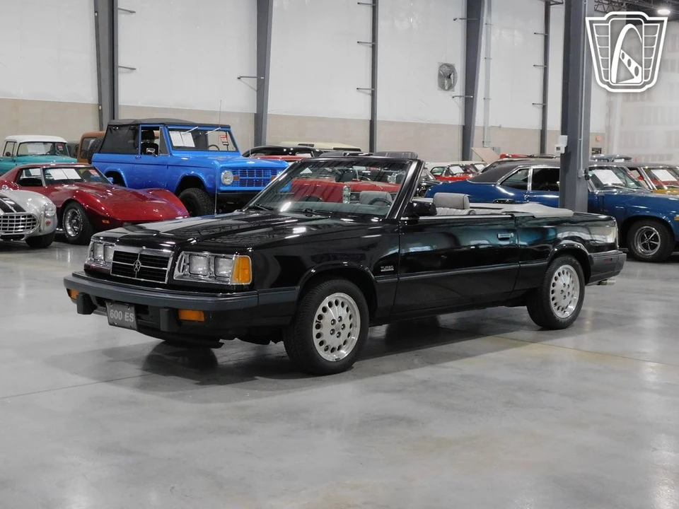 1986 Dodge 600 - Image 3 of 12