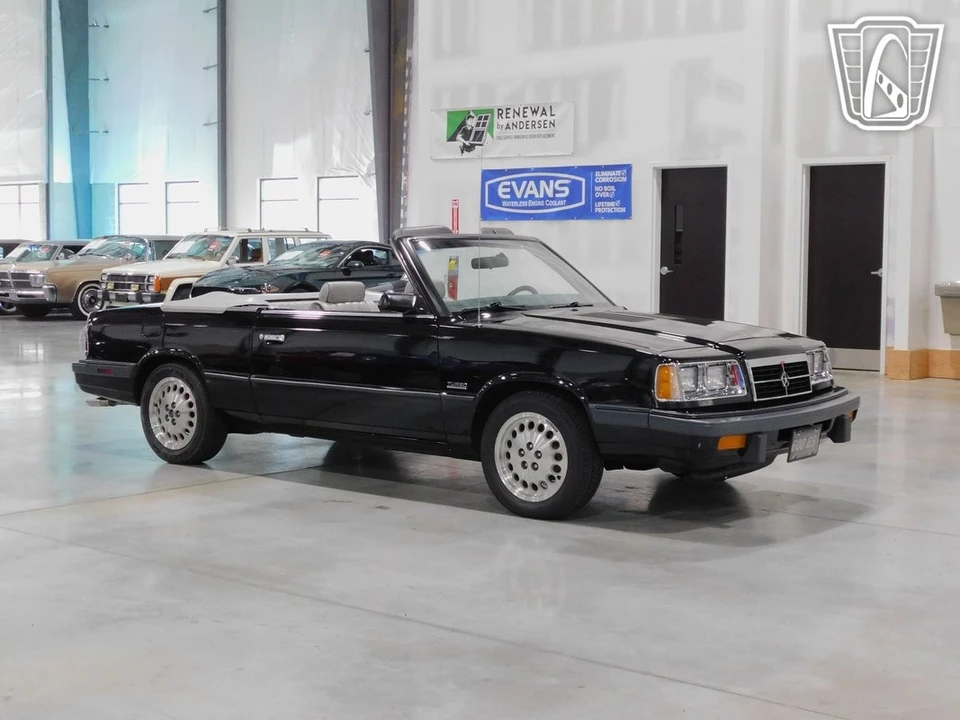 1986 Dodge 600 - Image 6 of 12
